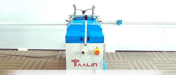 Manual Glazing Bead Saw Machine With Conveyor